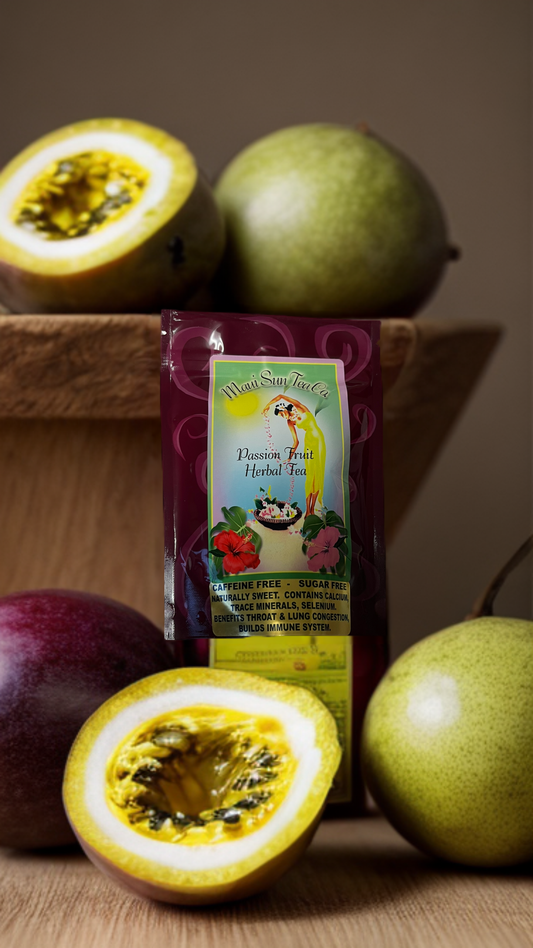 PASSION FRUIT | 3 Pack