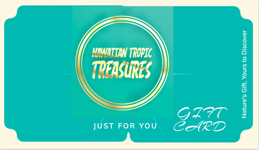 Zen Cash | Hawaiian Tropic Treasures Gift Card